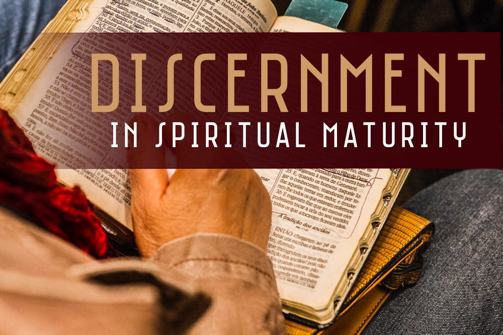 spiritual discernment