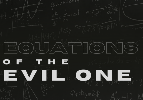 Equations of the Evil One